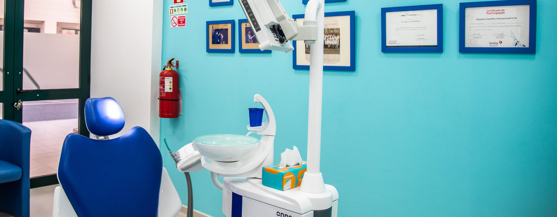 A Sua Clínica Dentária em Carcavelos